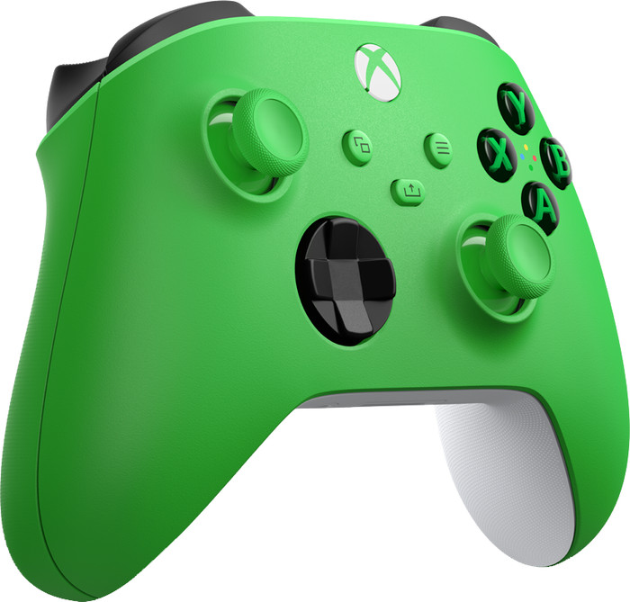 Microsoft Xbox Series X et S Manette Sans Fil Vert null
