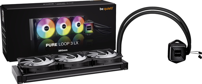 be quiet! PURE LOOP 3 LX 360mm visual leverancier
