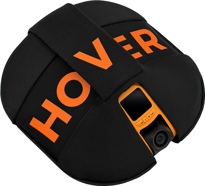 HOVERAir Aqua Wetsuit rechterkant