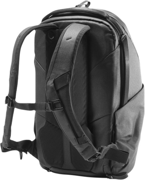 Peak Design Everyday Backpack 20L Zip v3 Black back