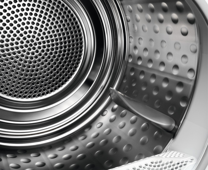 AEG TR7ECB86 7000 SensiDry binnenkant