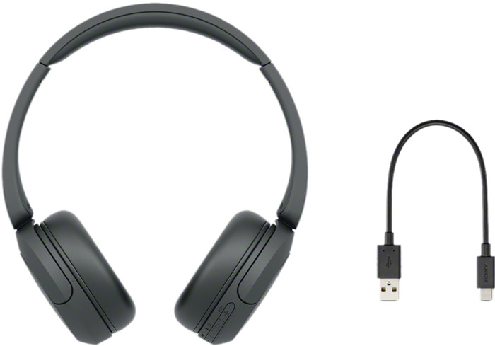 Sony WH-CH520 Black null