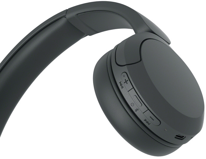 Sony WH-CH520 Black detail