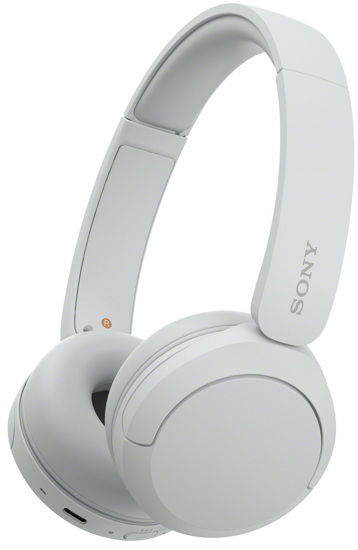 Sony WH-CH520 White Main Image
