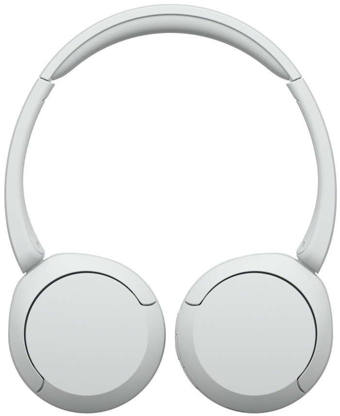 Sony WH-CH520 Wit + BlueBuilt Quick Charge Oplader met Usb A Poort 18W Zwart null