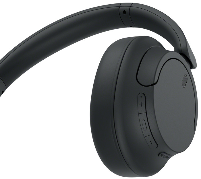 Sony WH-CH720N Schwarz detail