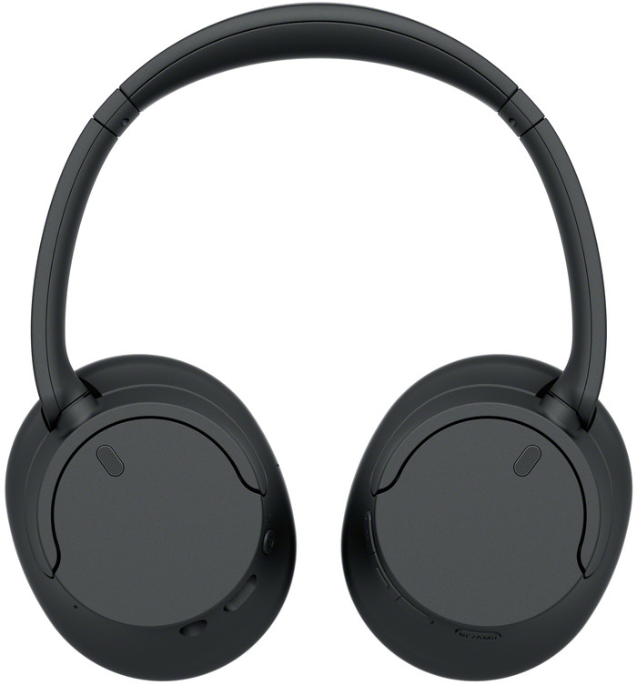 Sony WH-CH720N Schwarz detail