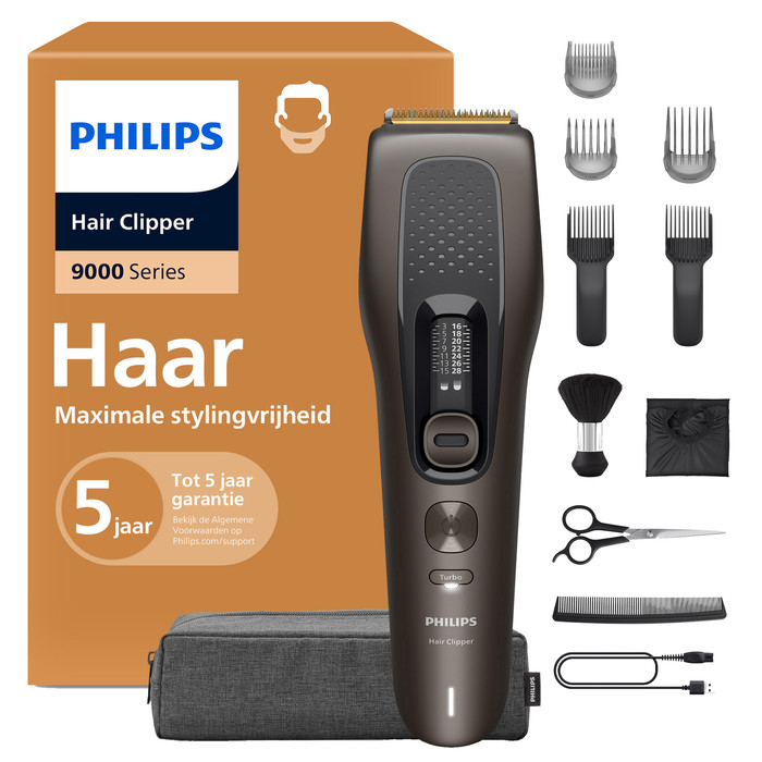 Philips Series 9000 HC9722/15 Main Image