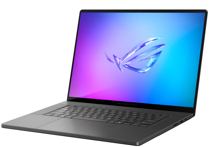 ASUS ROG Zephyrus G16 GU605CM-QR125W rechterkant