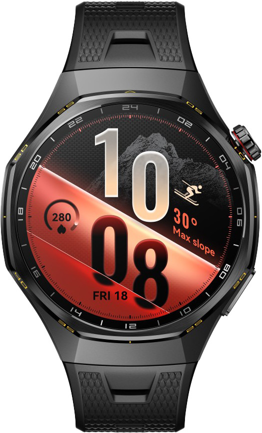Huawei Watch GT 7 Pro 46 mm Black front