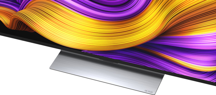 LG 48" OLED EVO G56 4K (2025) detail