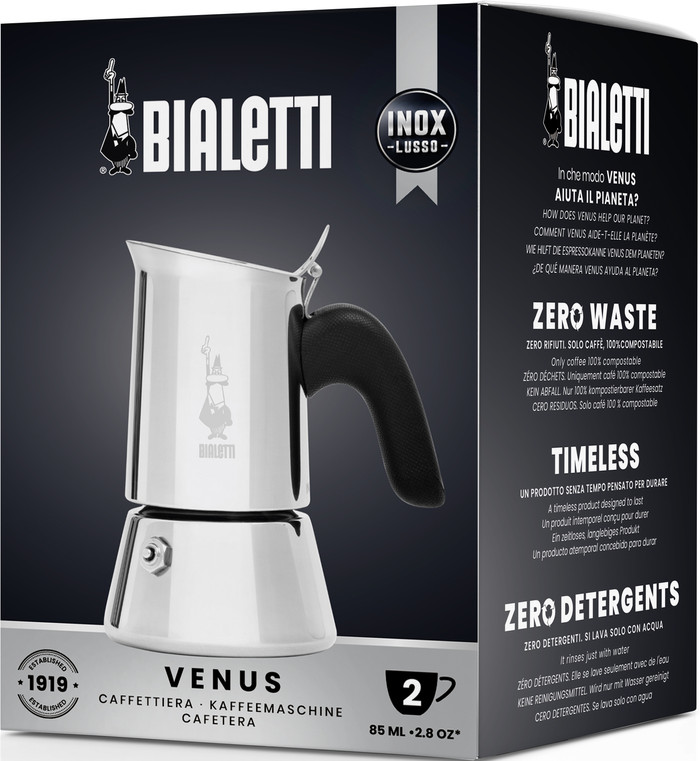 Bialetti New Venus 2 kopjes null