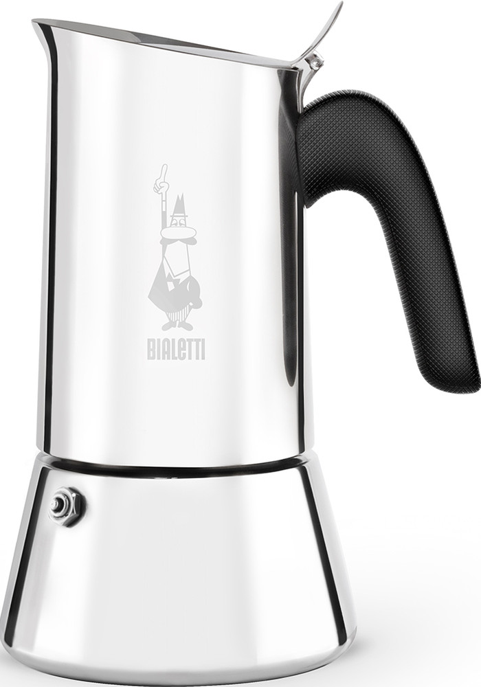 Bialetti New Venus Induction 4 kopjes voorkant