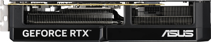 ASUS DUAL GeForce RTX 5070 OC 12GB voorkant