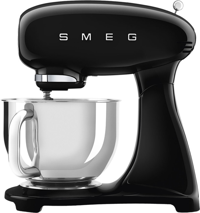 SMEG SMF05BLEU Zwart Main Image