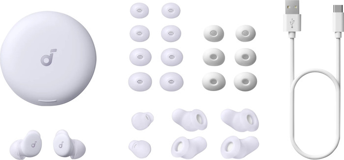 Soundcore Sleep A30 Paars accessoire