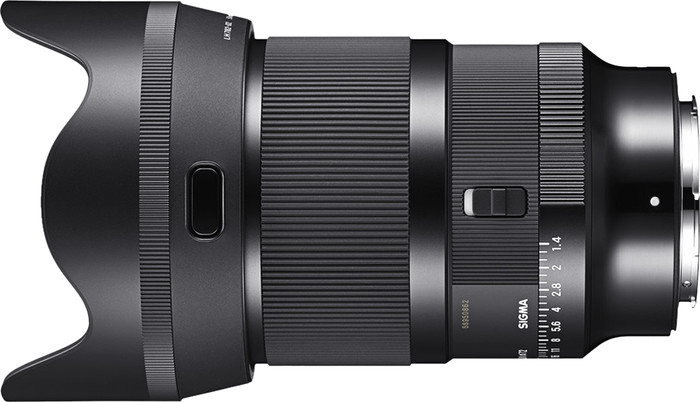 Sigma 50mm f/1.4 DG DN Art Sony null