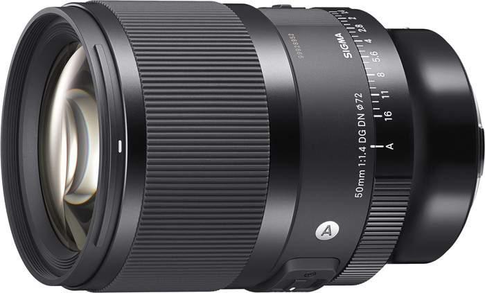 Sigma 50mm f/1.4 DG DN Art Sony null