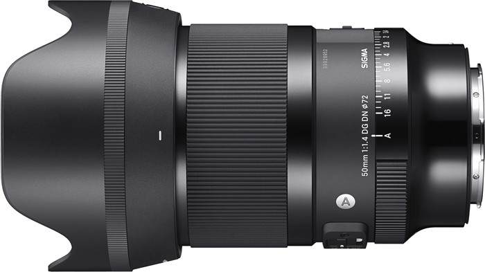Sigma 50mm f/1.4 DG DN Art Sony null