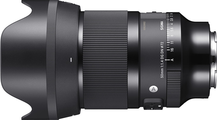 Sigma 50mm f/1.4 DG DN Art Sony null