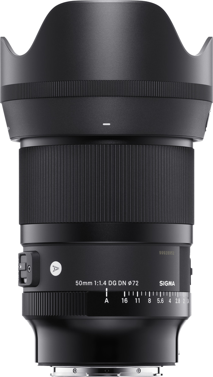 Sigma 50mm f/1.4 DG DN Art Sony Main Image