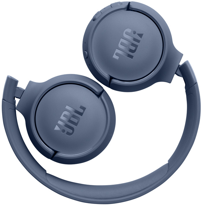 JBL Tune 520BT Bleu null