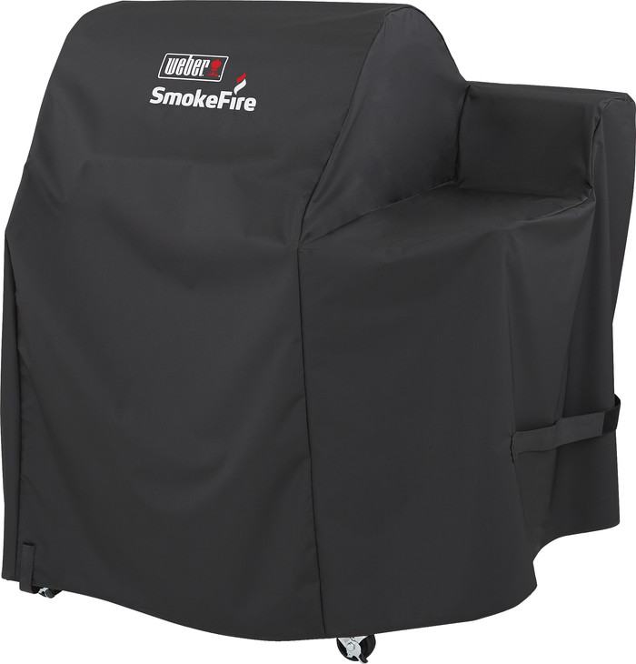 Weber Hoes Smokefire EX4 null