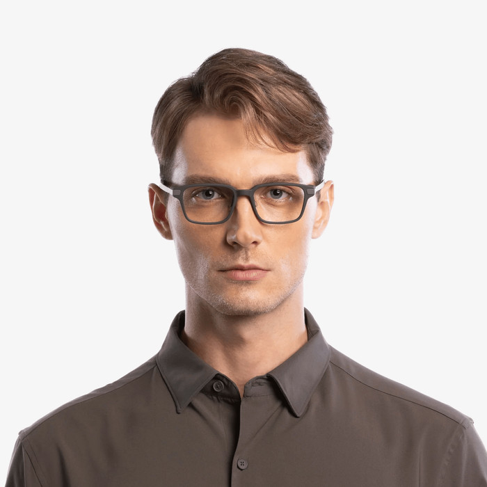 EvenRealities Even G2B Smart Glasses Grey product in use