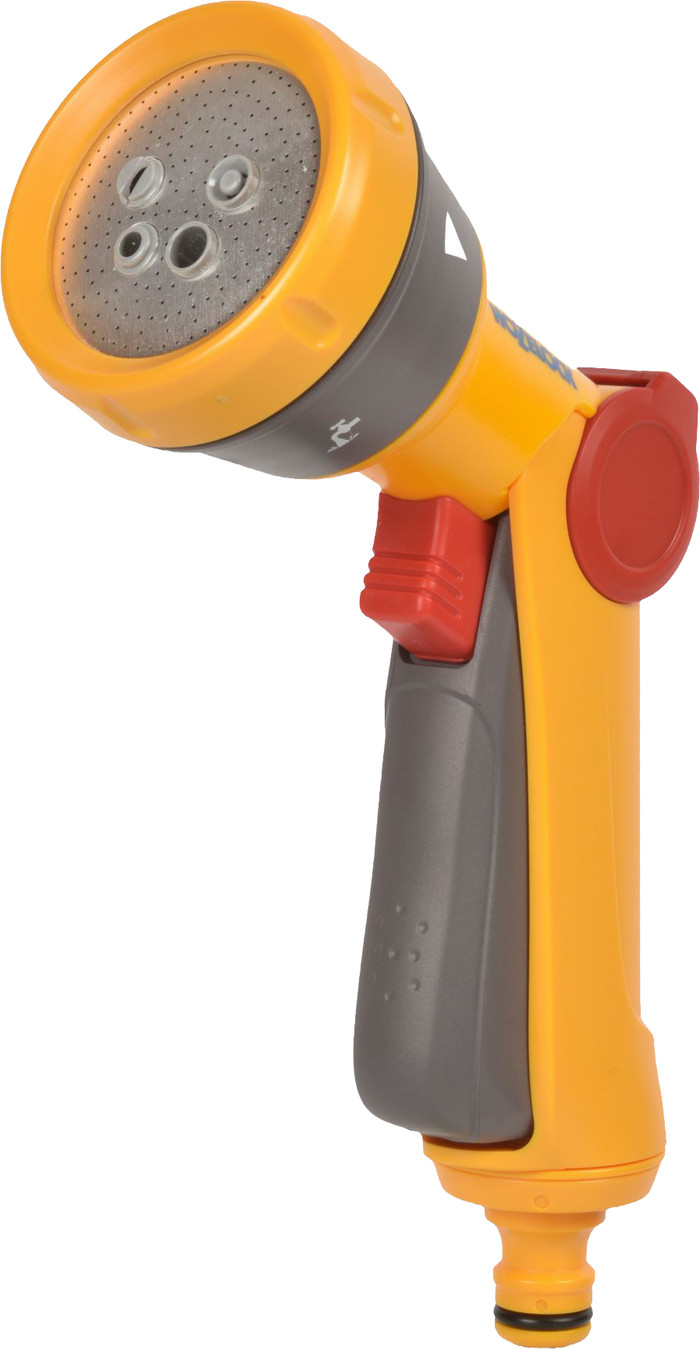 Hozelock Multi-Spraygun Spray Nozzle left side