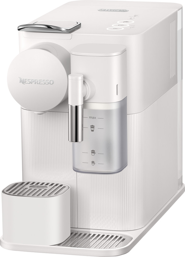 De'Longhi Nespresso Lattissima One EN510.W Wit null