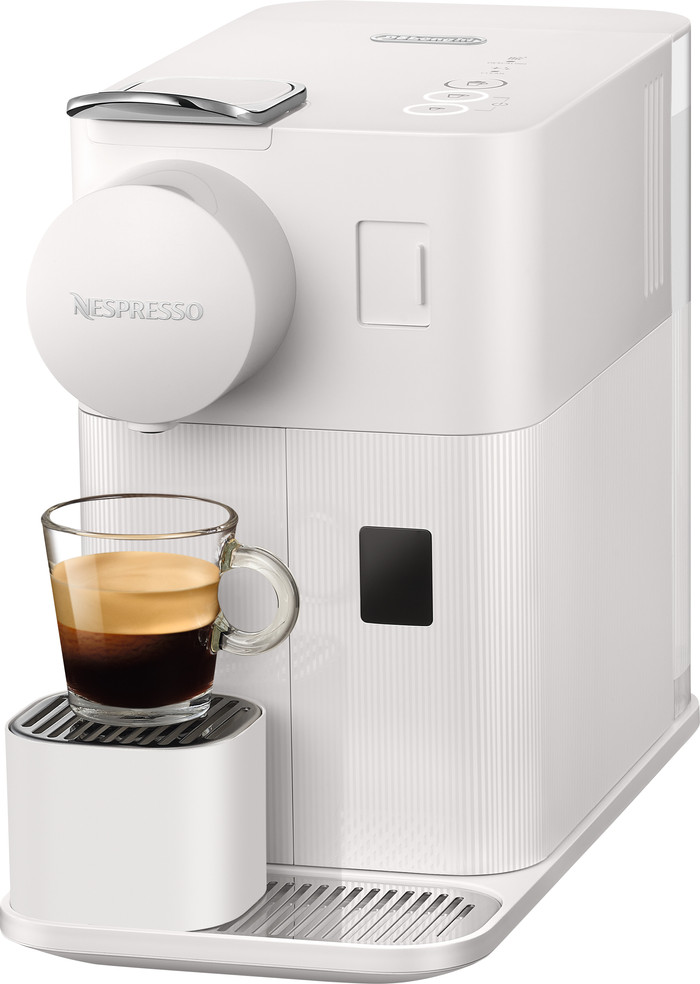 De'Longhi Nespresso Lattissima One EN510.W Wit null