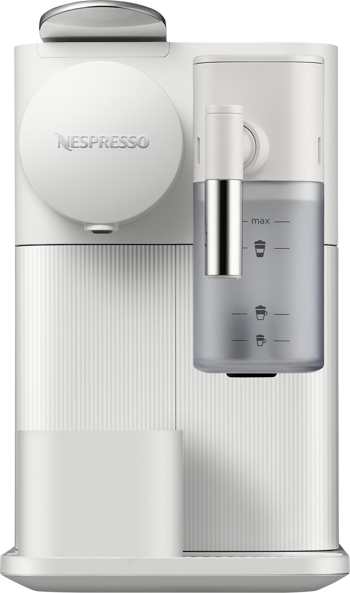 De'Longhi Nespresso Lattissima One EN510.W Wit null