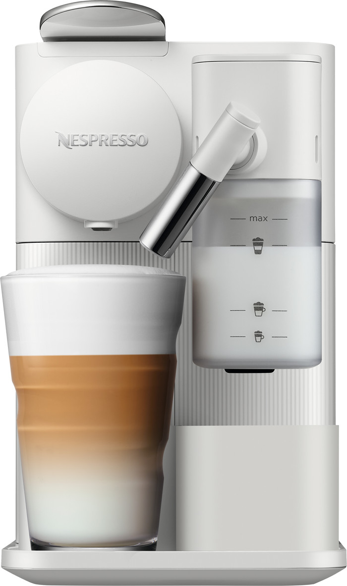 De'Longhi Nespresso Lattissima One EN510.W Wit null