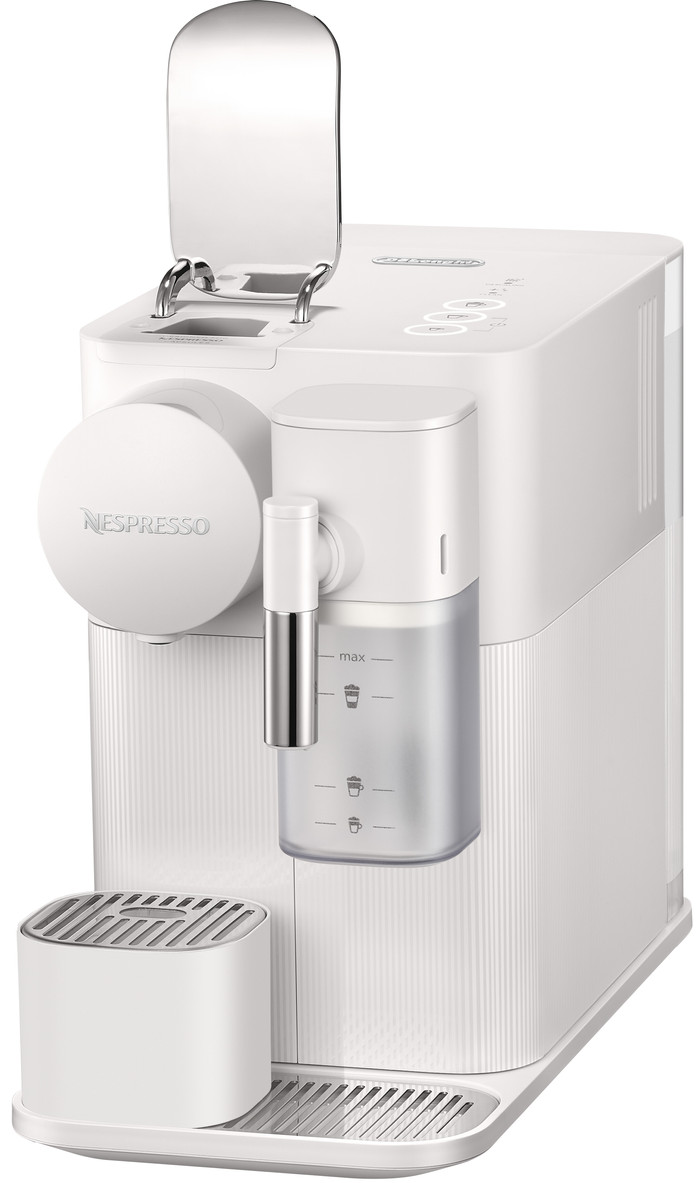 De'Longhi Nespresso Lattissima One EN510.W Wit null