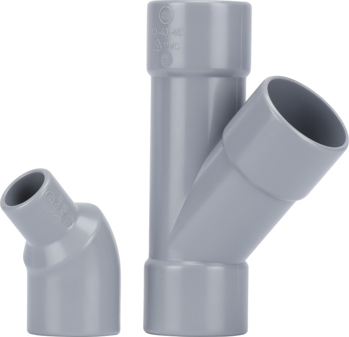 BlueBuilt Y-shaped Drain Set front