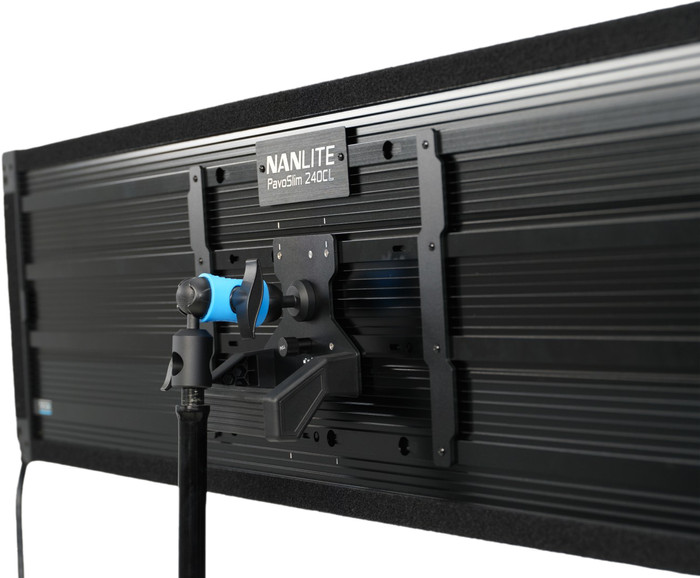 Nanlite PavoSlim 240CL RGB LED-paneel detail