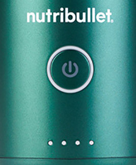 Nutribullet FLEX Groen detail