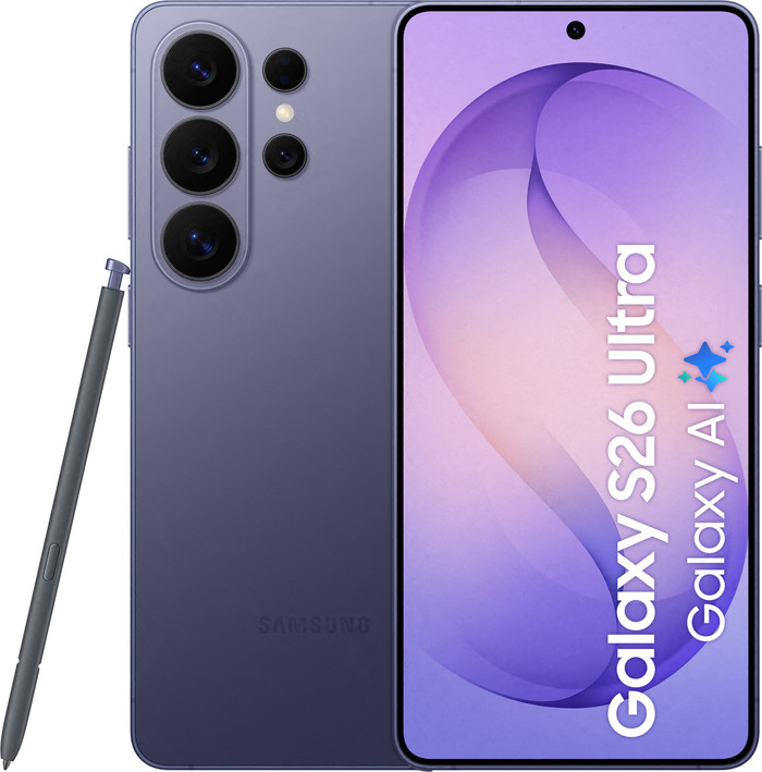 Samsung Galaxy S26 Ultra 1TB Dark Blue 5G Main Image