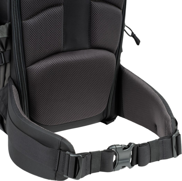 Think Tank BackLight 18L Slate Zwart detail