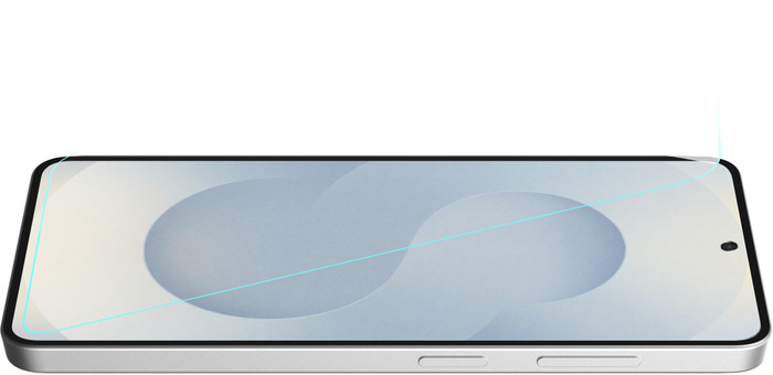 Just In Case Tempered Glass Samsung Galaxy S26 Plus Screen Protector detail