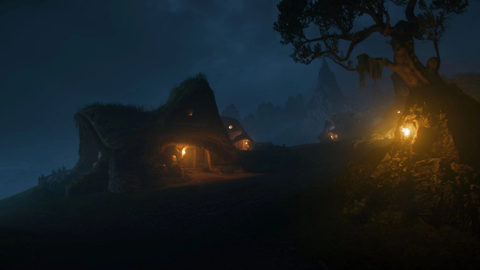 Fable PS5 product in gebruik