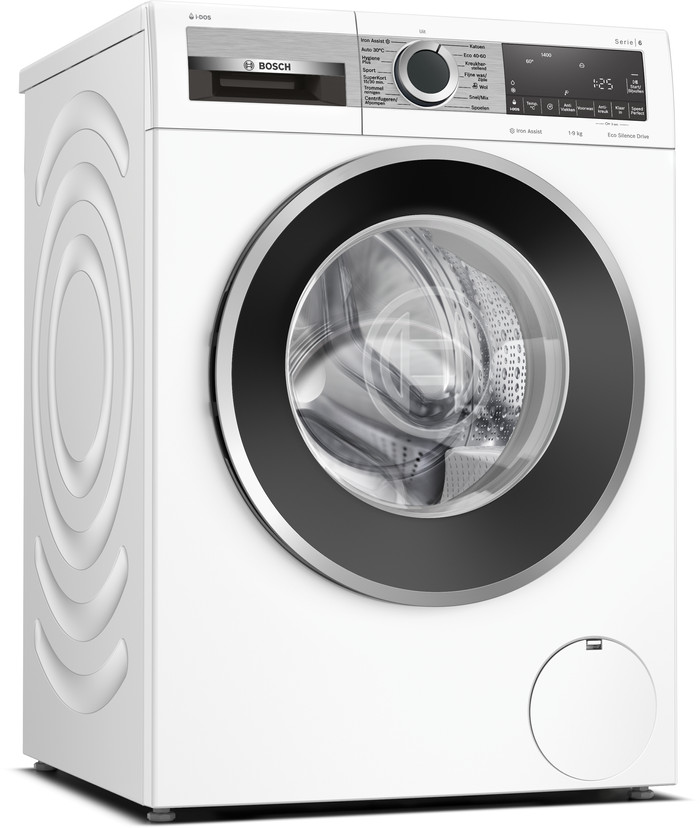 Bosch WGG244F5NL i-DOS null