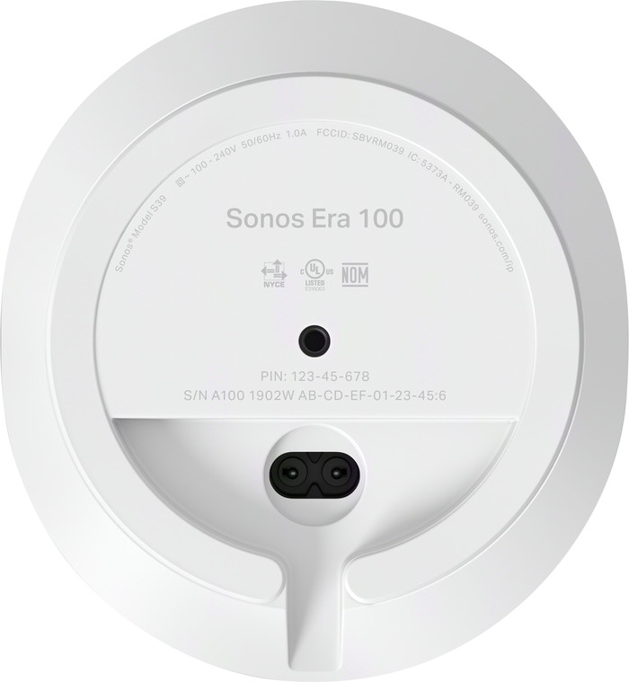 Sonos Arc White + 2x Era 100 White null