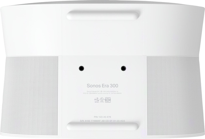 Sonos Beam Gen2 Wit + Era 300 + Sub Mini Wit null