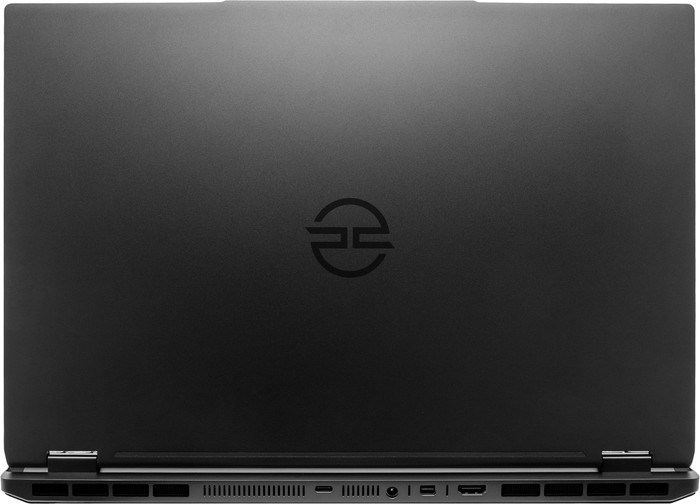 PCSpecialist Ionico 16 5070 achterkant