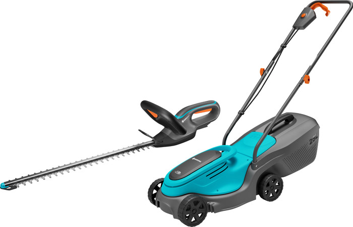 Gardena PowerMax 30/18V P4A Solo (zonder accu) + Gardena EasyCut 45/18V (zonder accu) Main Image