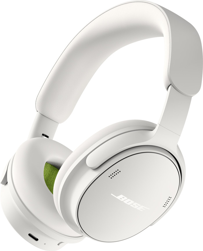 Bose QuietComfort Headphones (2nd Gen) Wit Main Image