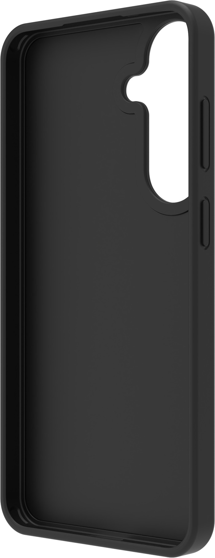 BlueBuilt Protective Back Cover Samsung Galaxy S26 FE Zwart rechterkant