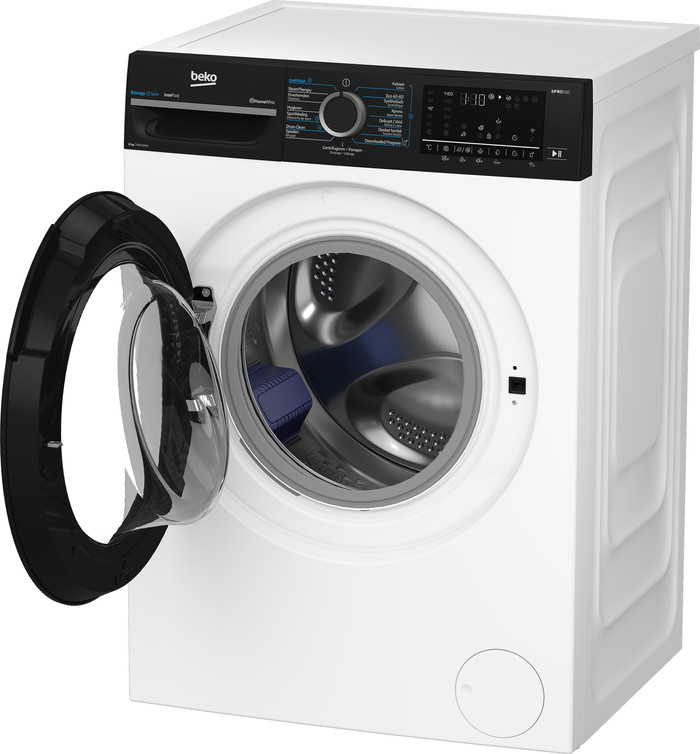 Beko BM3WFU6843 EnergySpin binnenkant