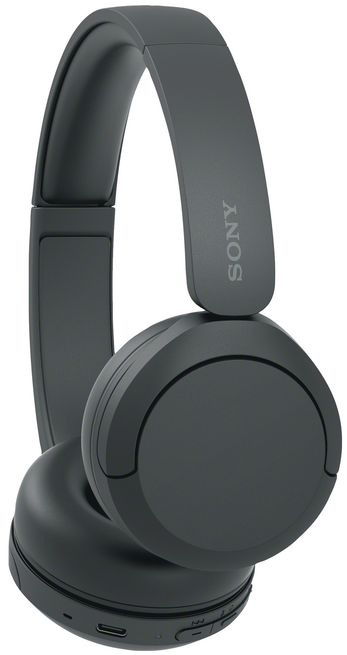 Sony WH-CH520 Black null